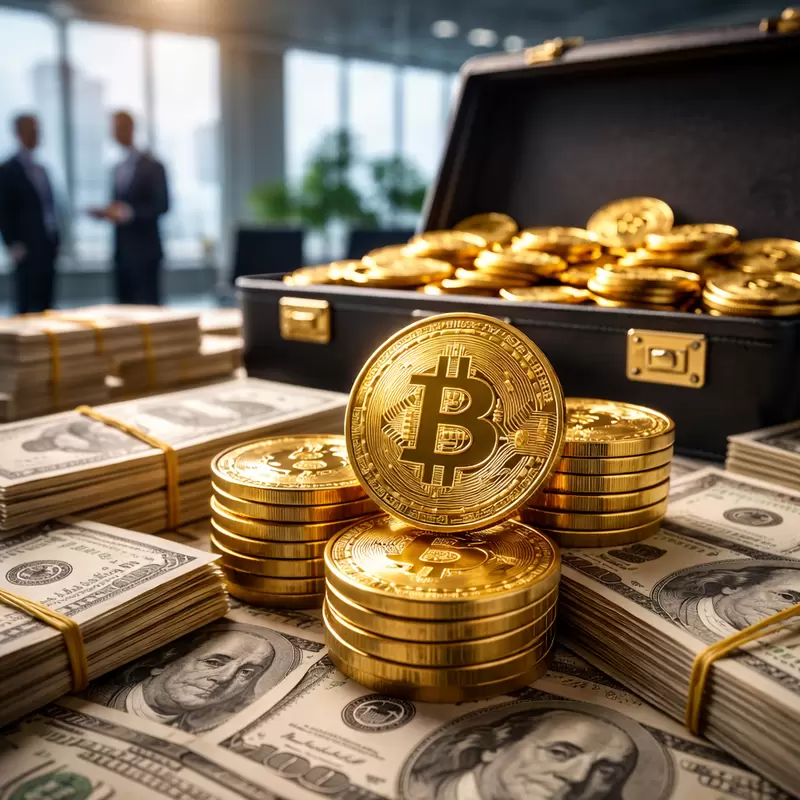 "비트코인 무한 매집 시작"...스트래티지, 기업 자산 전략 '판 바꿨다'