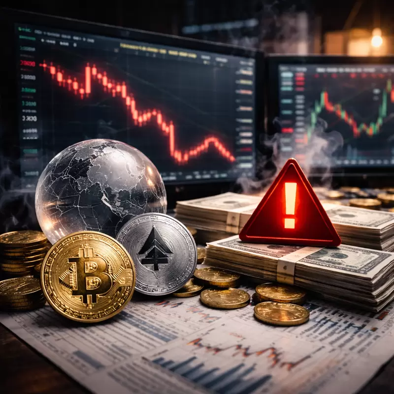 모건스탠리 "보이지 않는 리스크 쌓였다"...과열 랠리 뒤 숨은 구조적 균열 경고