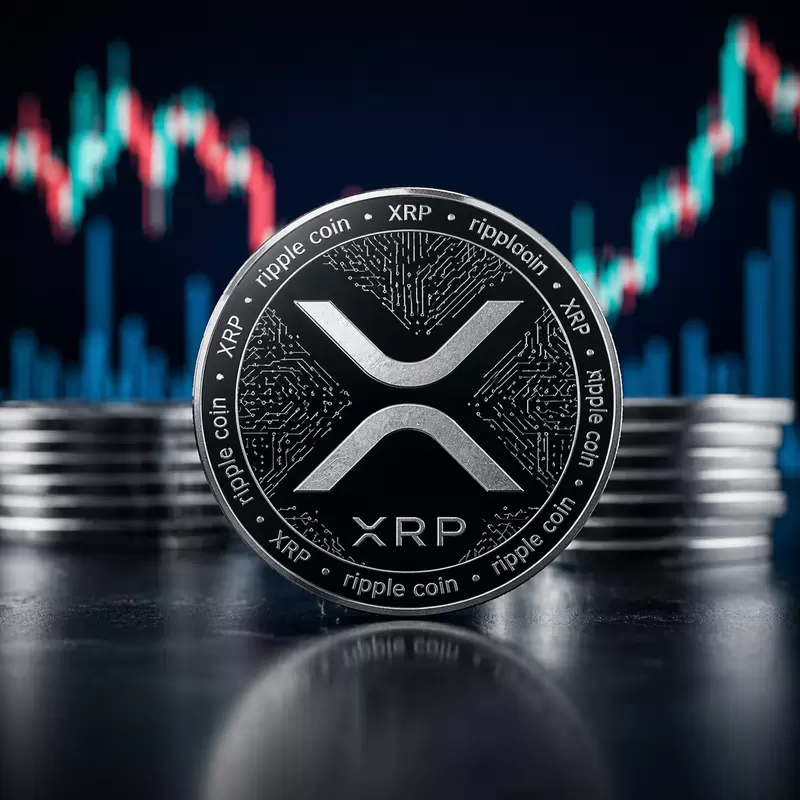 "1.47달러 뚫리면 끝"...XRP, 1.70달러 직행 폭발 직전