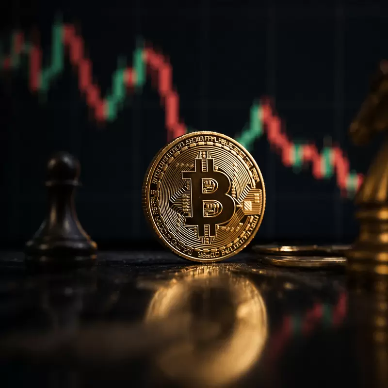 "이제 한 끗 차이"...비트코인, 8만 달러 문 앞에서 폭발 직전