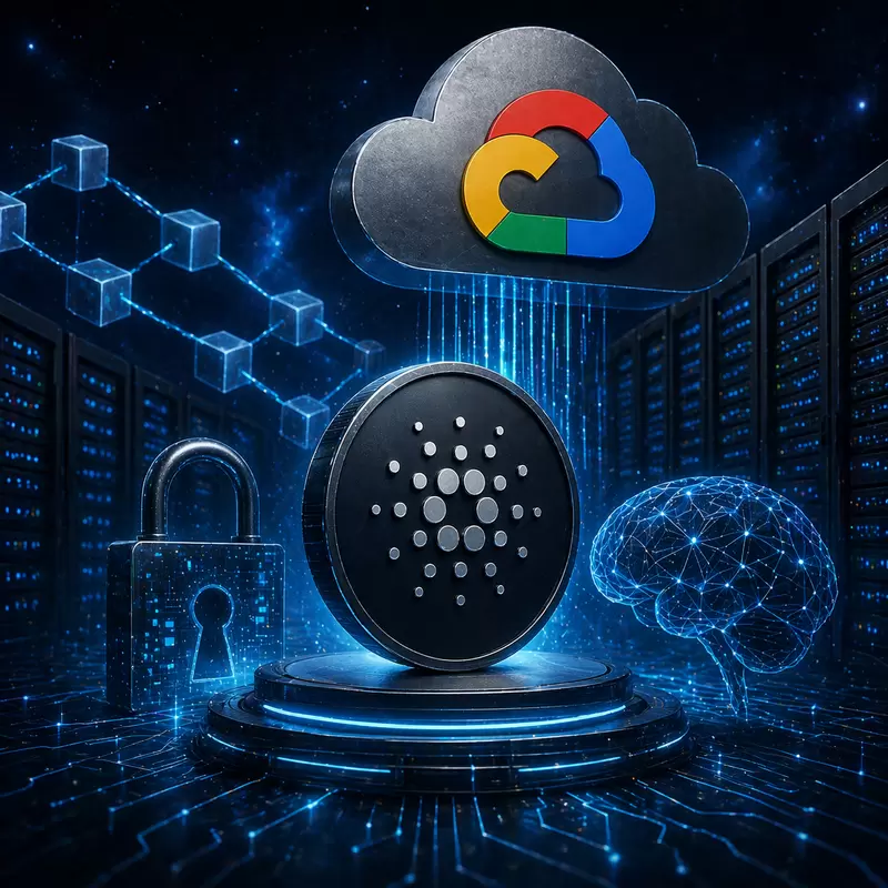 "구글이 직접 노드 돌린다"...2026년 투자는 카르다노 '미드나잇' 모르면 끝