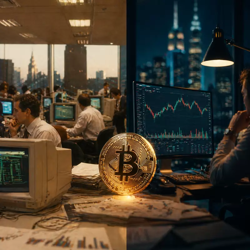 비트코인, 1996년 판박이 장세 온다..."AI가 가격 올린다"