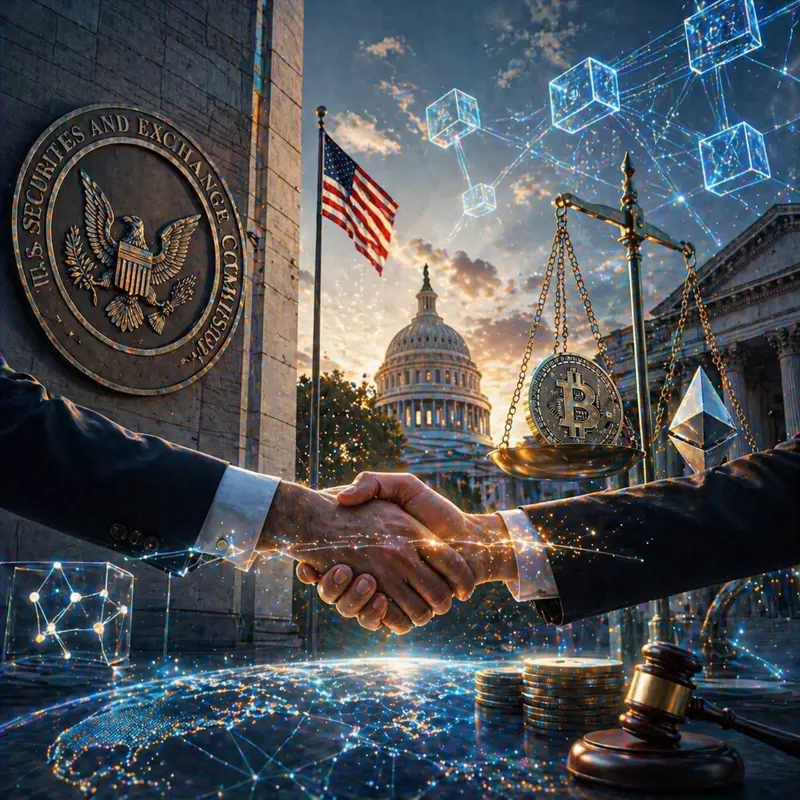 폴 앳킨스 "SEC, 180도 달라졌다"...가상자산 규제 대신 혁신 선언