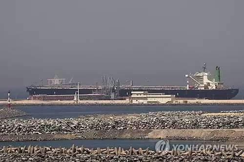 국제유가, 호르무즈 긴장에 상승… 브렌트유 1.2%↑
