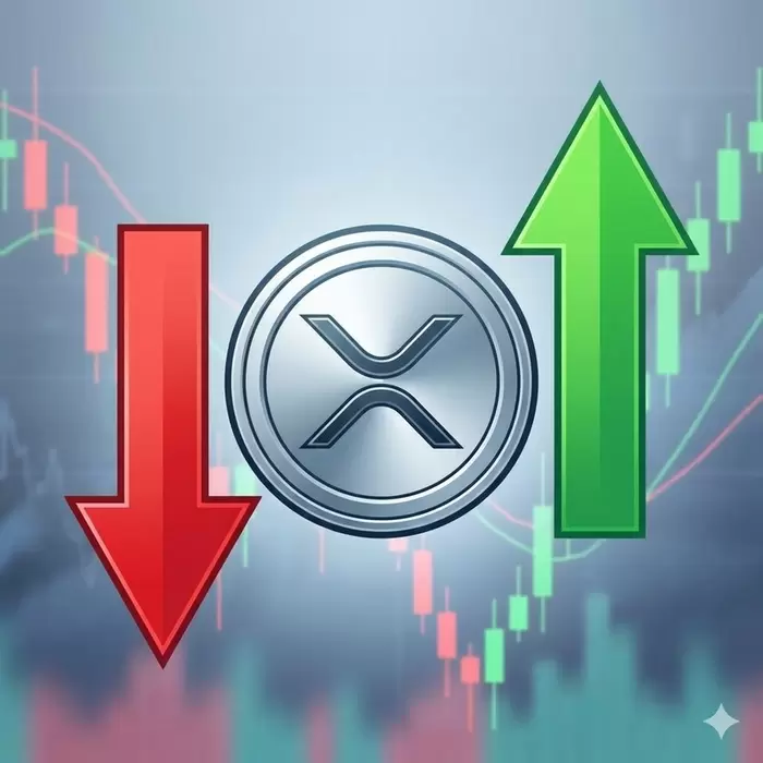 "곧 크게 움직인다"…XRP 변동성 확대 시나리오