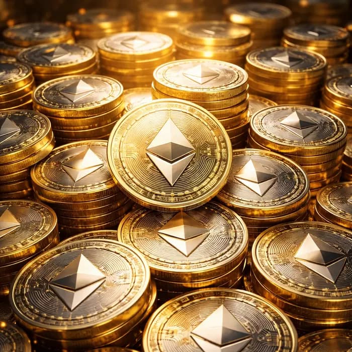 고점 대비 50% 폭락했던 이더리움, 월간 16% 회복하며 상승 불씨 살린다
