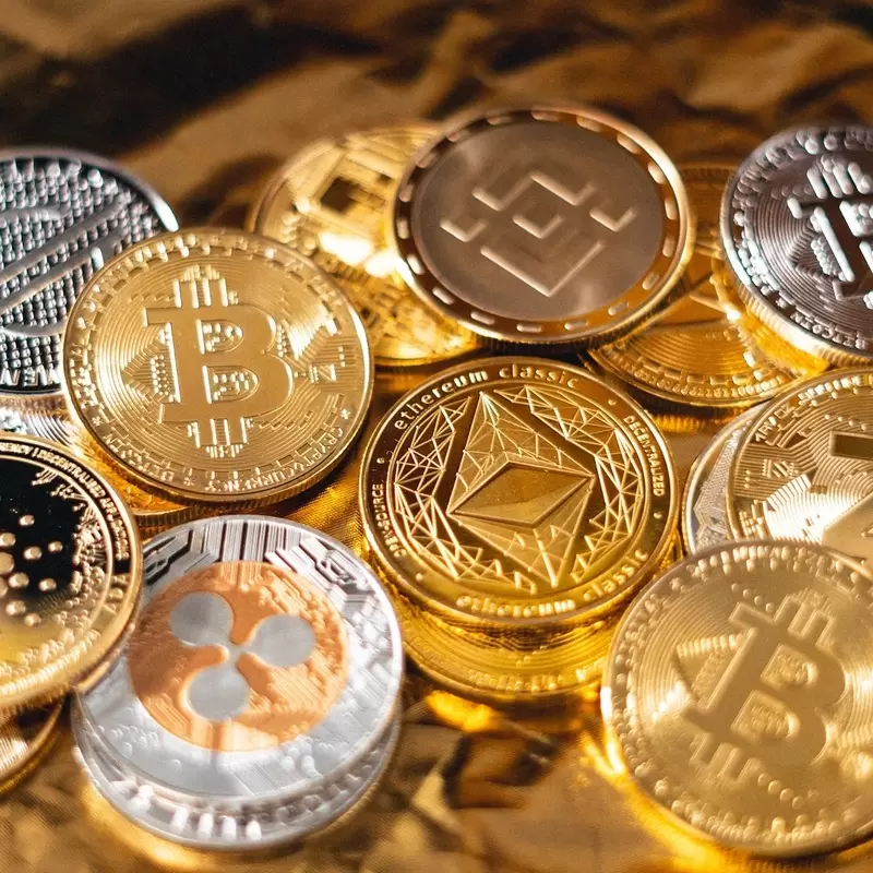 2026년 코인판, 상위 10개가 돈 쓸어 담나...비트코인·이더리움·XRP 정면승부