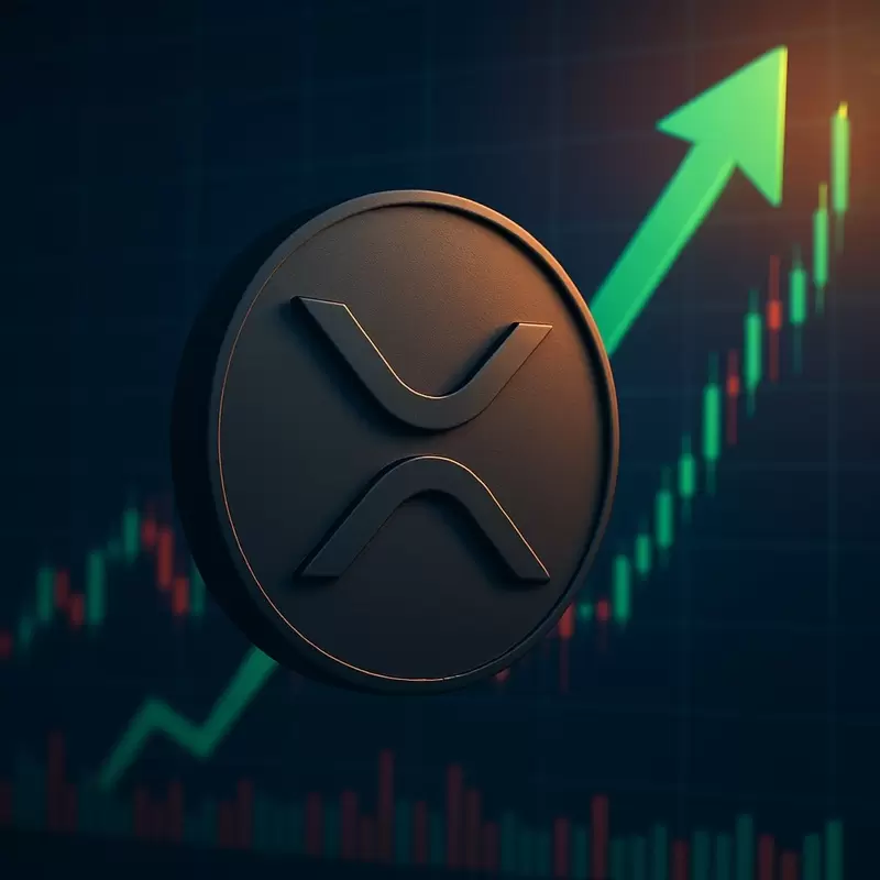 XRP, 65,900% 랠리 불렀던 결정적 구간 또 진입...12달러 폭등 오나?