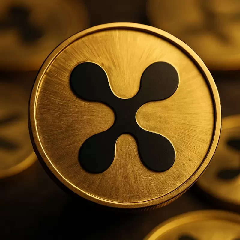 XRP 1.40달러 회복이 함정?...온체인은 매집, 차트는 붕괴 경고