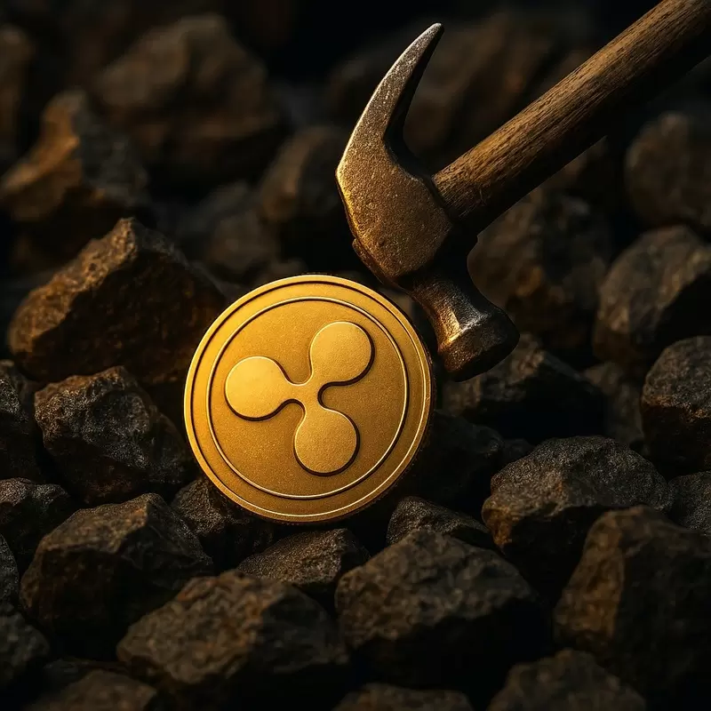 XRP, 대칭 삼각형 수렴 임박...1.8달러 목표 넘길까?