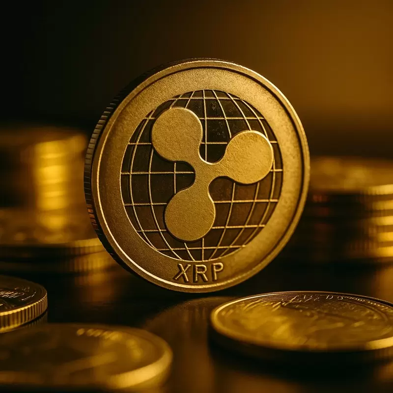 "죽은 코인이라더니"...XRP, 2017년 광기 어린 폭등 패턴에 시장 술렁