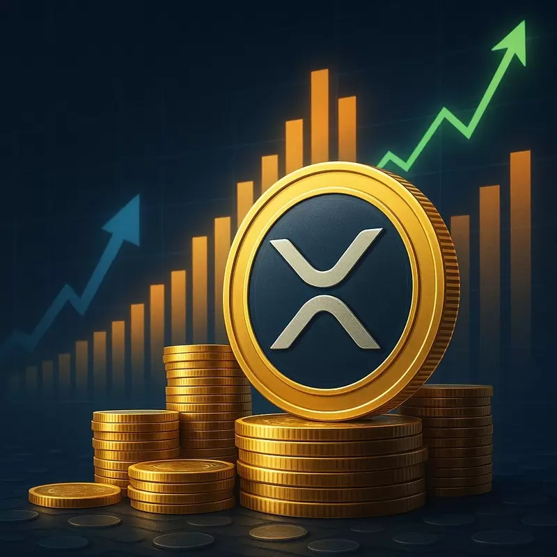 XRP, 2025년 폭등 직전 데자뷔...제2의 3.66달러 랠리 개시?
