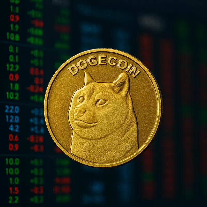 "도지코인, 신고가 아직 멀었다"...XRP 프랙탈이 찍은 진짜 폭발 시점
