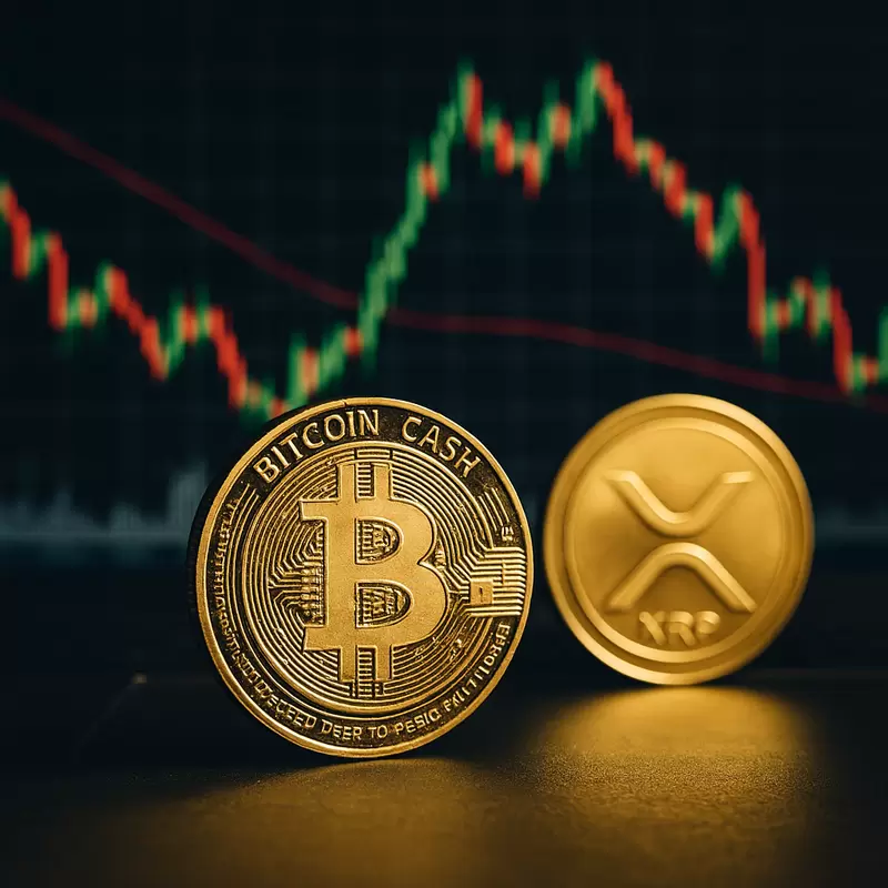 "돈 움직일 타이밍 왔다"...비트코인·XRP, 방향성 확정 임박