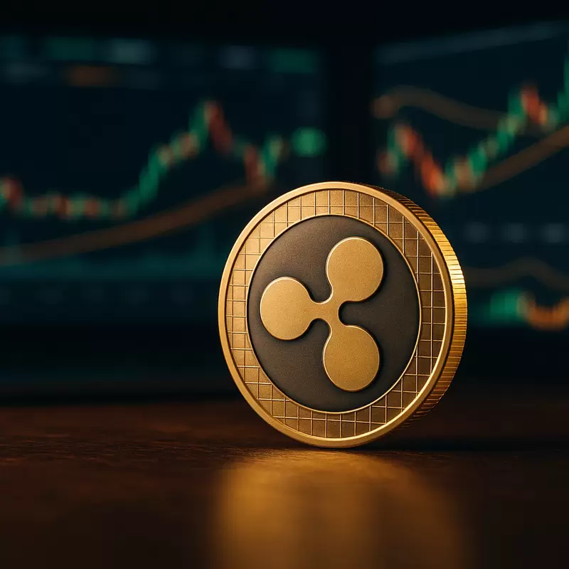 XRP 레저, 결제량 75% 곤두박질..."반등인 줄 알았는데 위기"