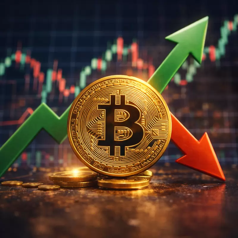 비트코인 ETF, 5억 달러 증발...이대로 랠리 멈추나?