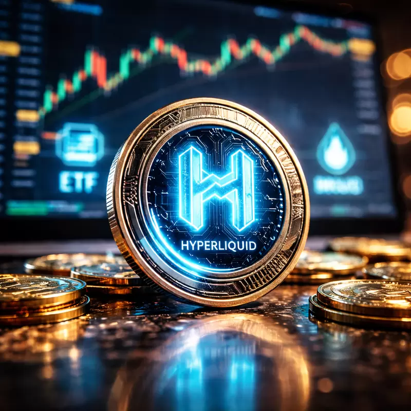 "HYPE 한 방에 1.5억 달러 반전"...하이퍼리퀴드 스트래티지스, 흑자 전환