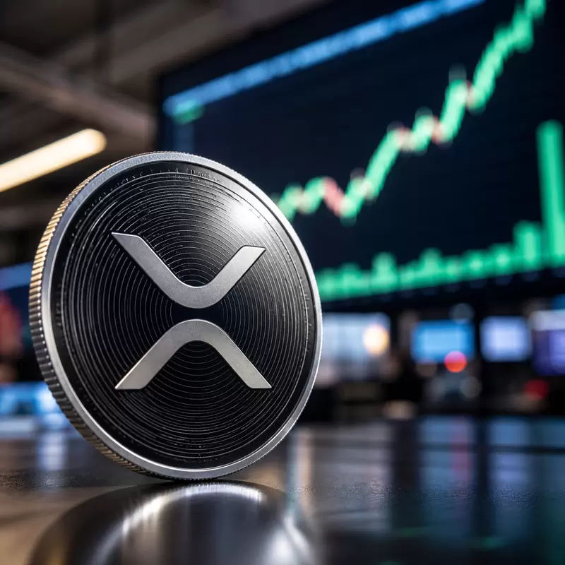 XRP, 2년 안에 12달러?...757% 폭등 시간표에 시장 '술렁'