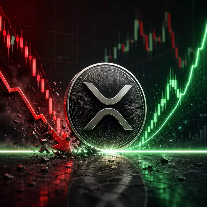 AI "리플(XRP), 7월 1일 1.24달러 전망"
