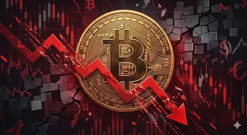 "케빈 워시 매파 폭탄에 개미들 학살"...비트코인(BTC), 롱 포지션 연쇄 파국 경고