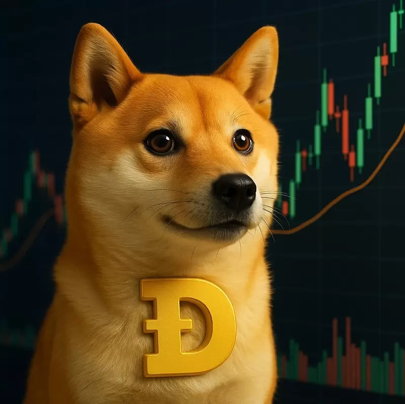 도지코인(DOGE), 매수 신호 포착...0.081달러 바닥 찍고 3100% 랠리 재현?