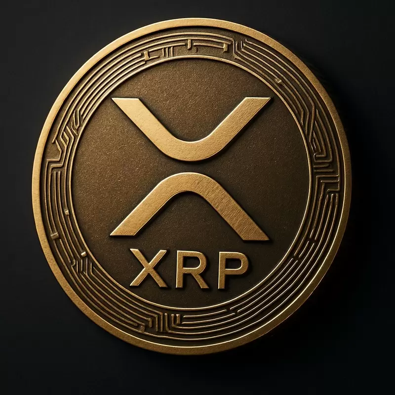 XRP(리플), '여기' 뚫으면 60달러?...과거 8,000% 랠리 재현되나