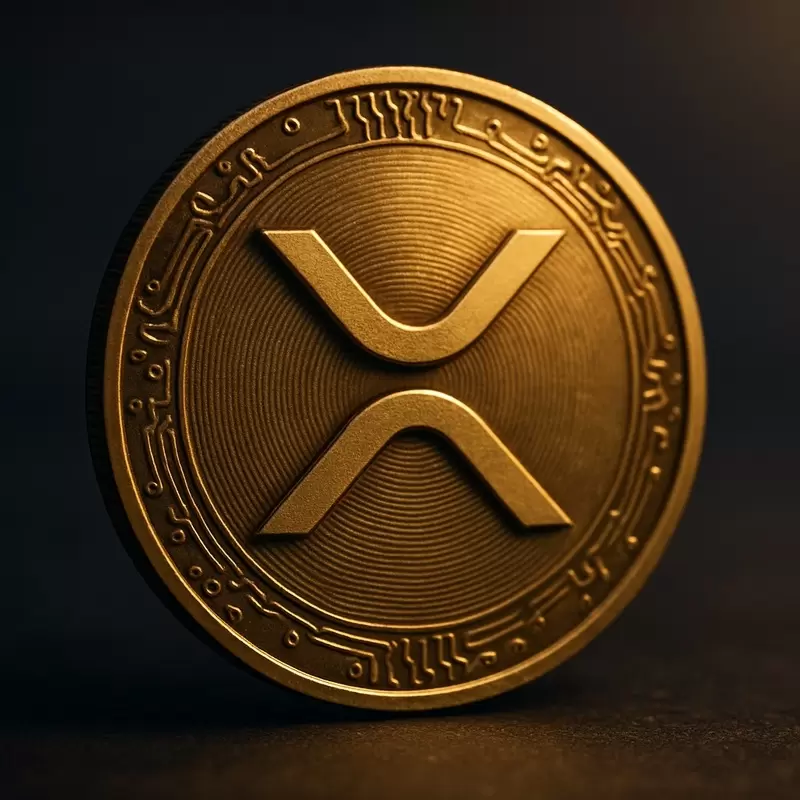 XRP(리플), 가격 붕괴에도 온체인 지표 반전...50% 폭등 터지나