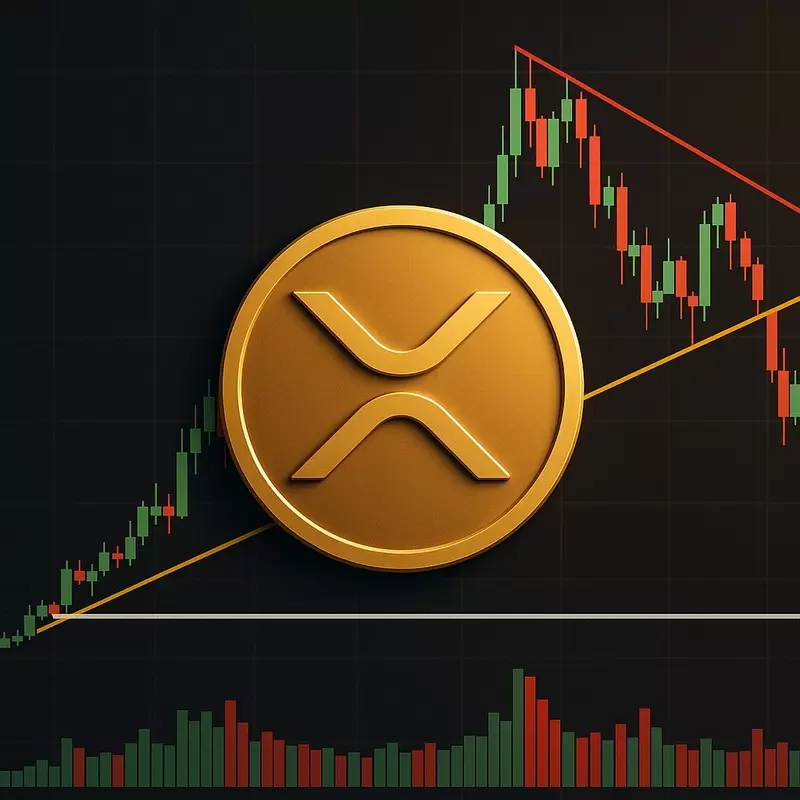 XRP(리플), 마스터카드 호재에도 가격은 '잰걸음'...역대급 피로감에 침묵
