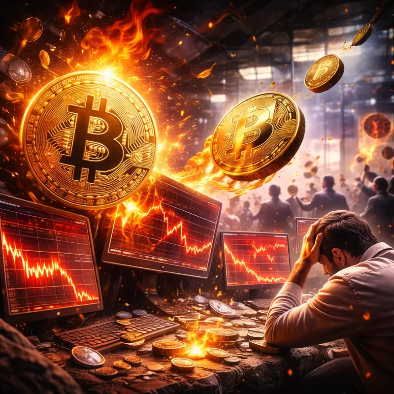 앤드류 테이트 "16시간 동안 8번 청산"...아서 헤이즈는 이더리움(ETH) '줍줍'