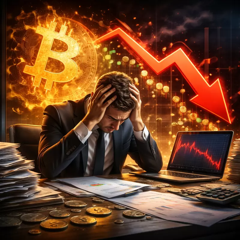 비트코인(BTC), 5만 3,600달러 직행 경고..."신규 매수세 부족한 가짜 반등"