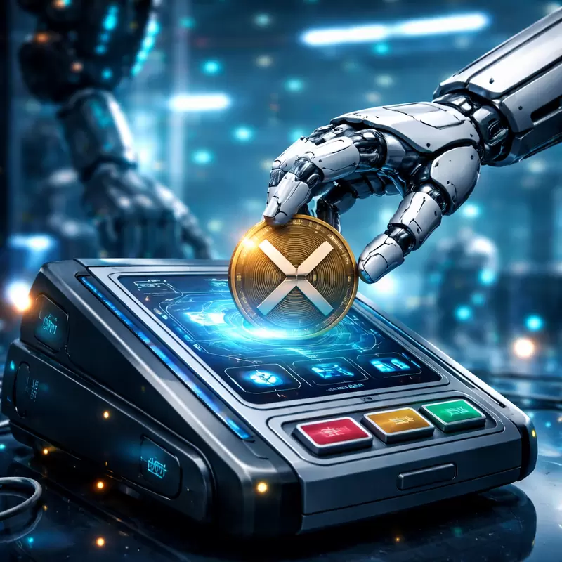 "AI가 직접 지갑 연다"...XRP(리플), 결제망 채택 폭발 기대
