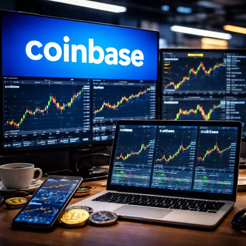 코인베이스(COIN), 에테나 손잡고 고수익 유혹?...변동형 디파이 볼트 뒤 '청산 덫' 경고