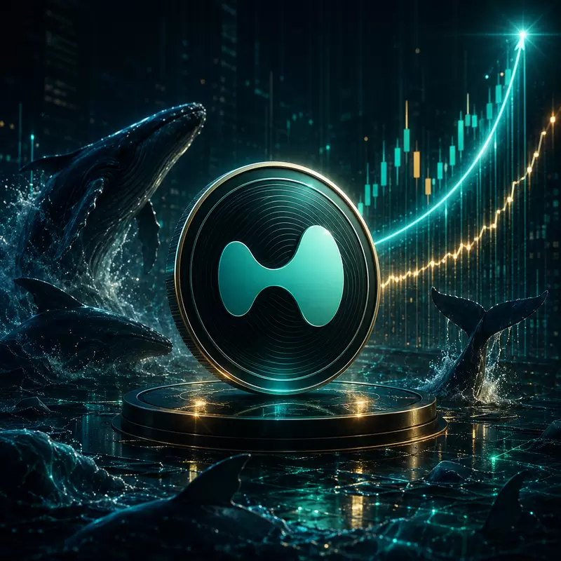 하이퍼리퀴드(HYPE), 도지코인(DOGE) 넘어 XRP(리플)까지 삼키나?