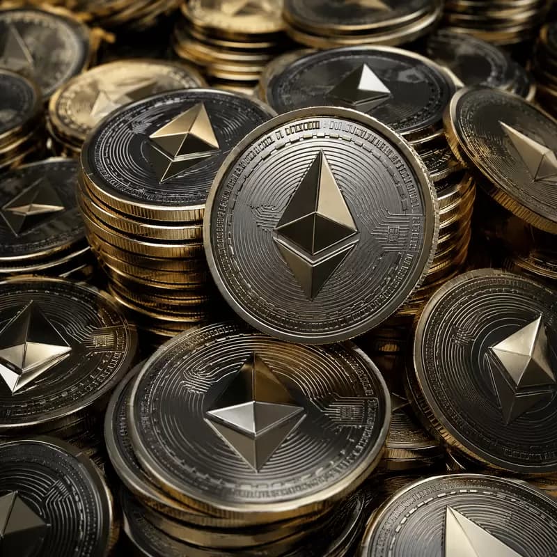 최고가 대비 66% 폭락...이더리움(ETH), 1,700달러 문턱서 '주춤'