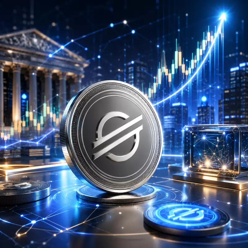 XLM, DTCC 협력 호재에 나홀로 랠리...하락에 배팅한 개미들 전멸