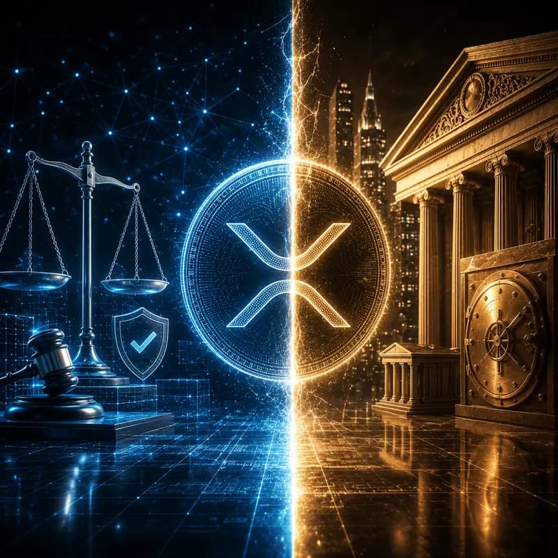 리플(Ripple) vs JP모건 정면충돌...XRP·RLUSD로 결제판 흔드나?