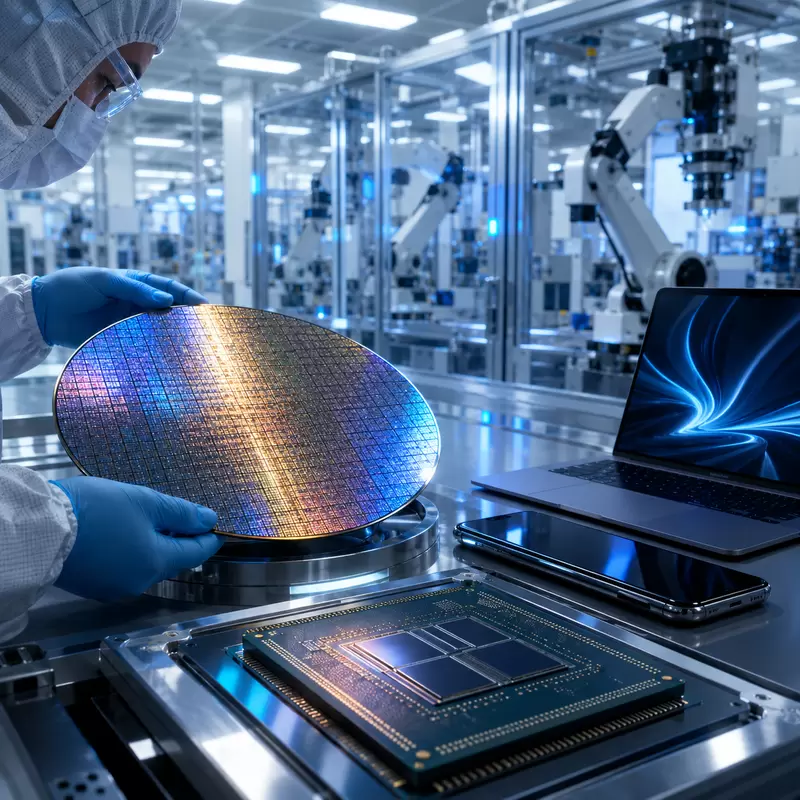인텔(INTC), 18A-P 칩으로 승부수..."애플(APPL), TSMC 긴장하라"
