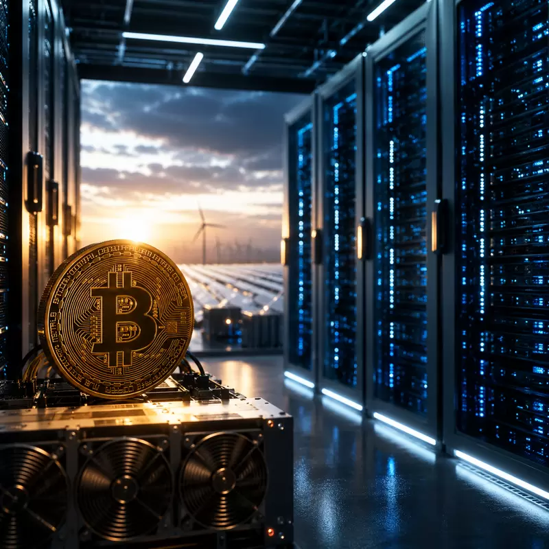 "생존 위해 코인 채굴 중단"...아이렌(IREN), AI 데이터센터로 31억 달러 잭팟?